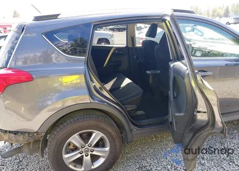2015 Toyota Rav4 Xle from USA, damaged, VIN 2T3RFREV3FW360365